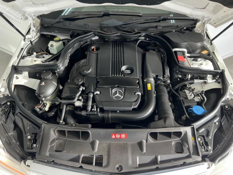 2013 Mercedes-Benz C-Class C200 AMG