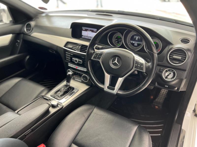2013 Mercedes-Benz C-Class C200 AMG
